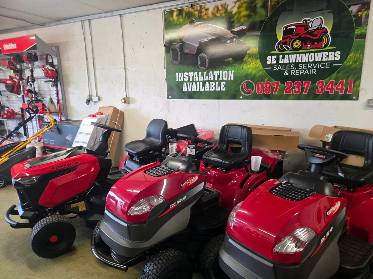 Husquvana lawnmower for sale - Image 2