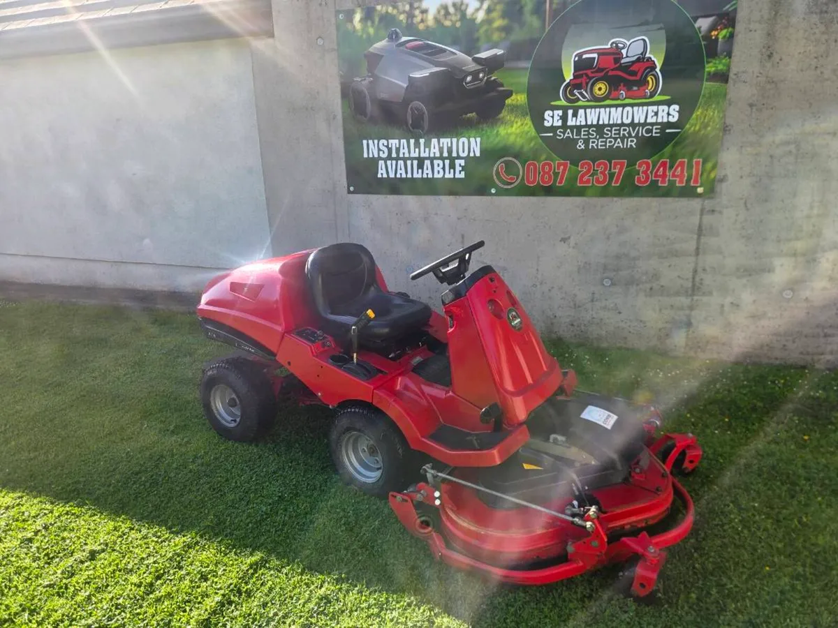 Husquvana lawnmower for sale - Image 4