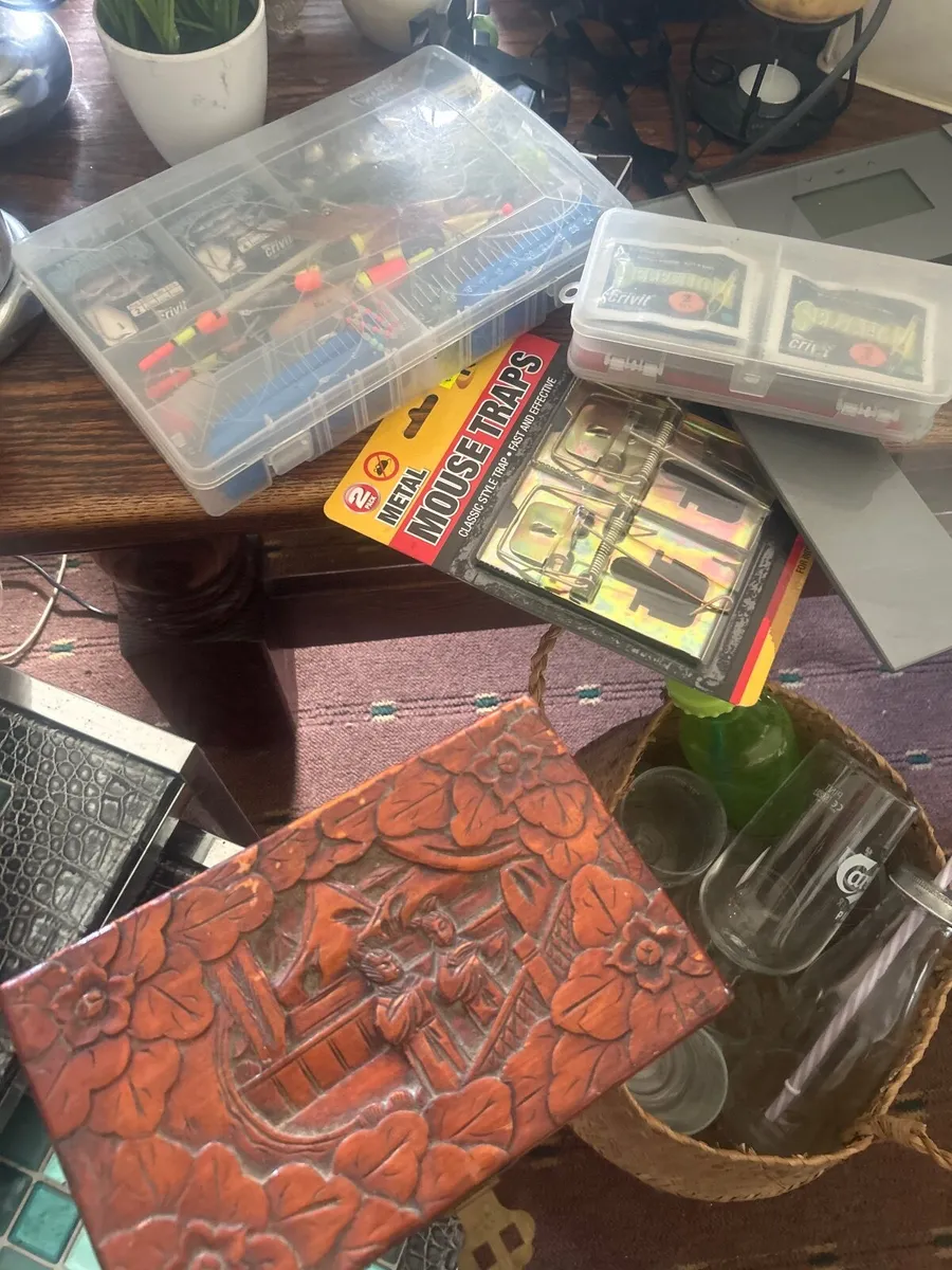 Car Boot Items - Image 3