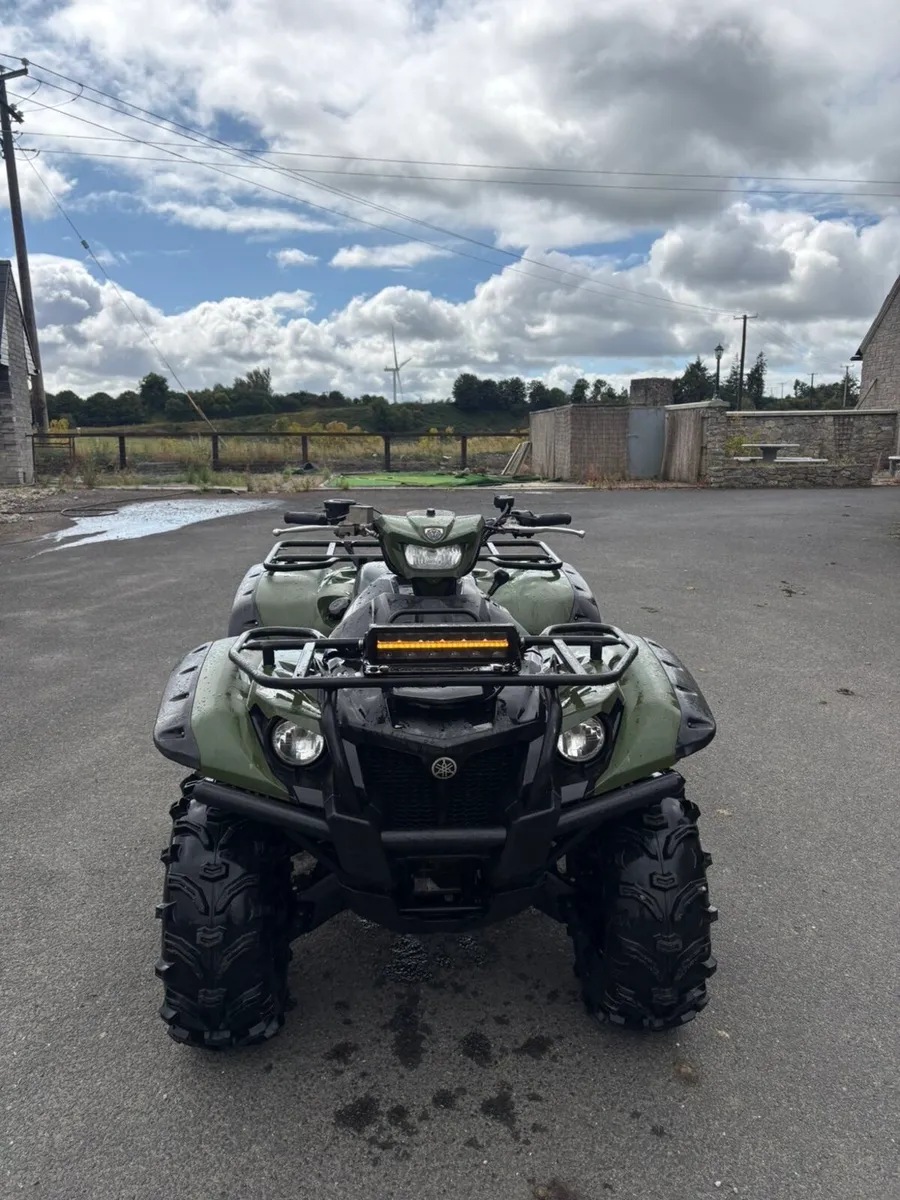 Yamaha Kodiak 700 - Image 2
