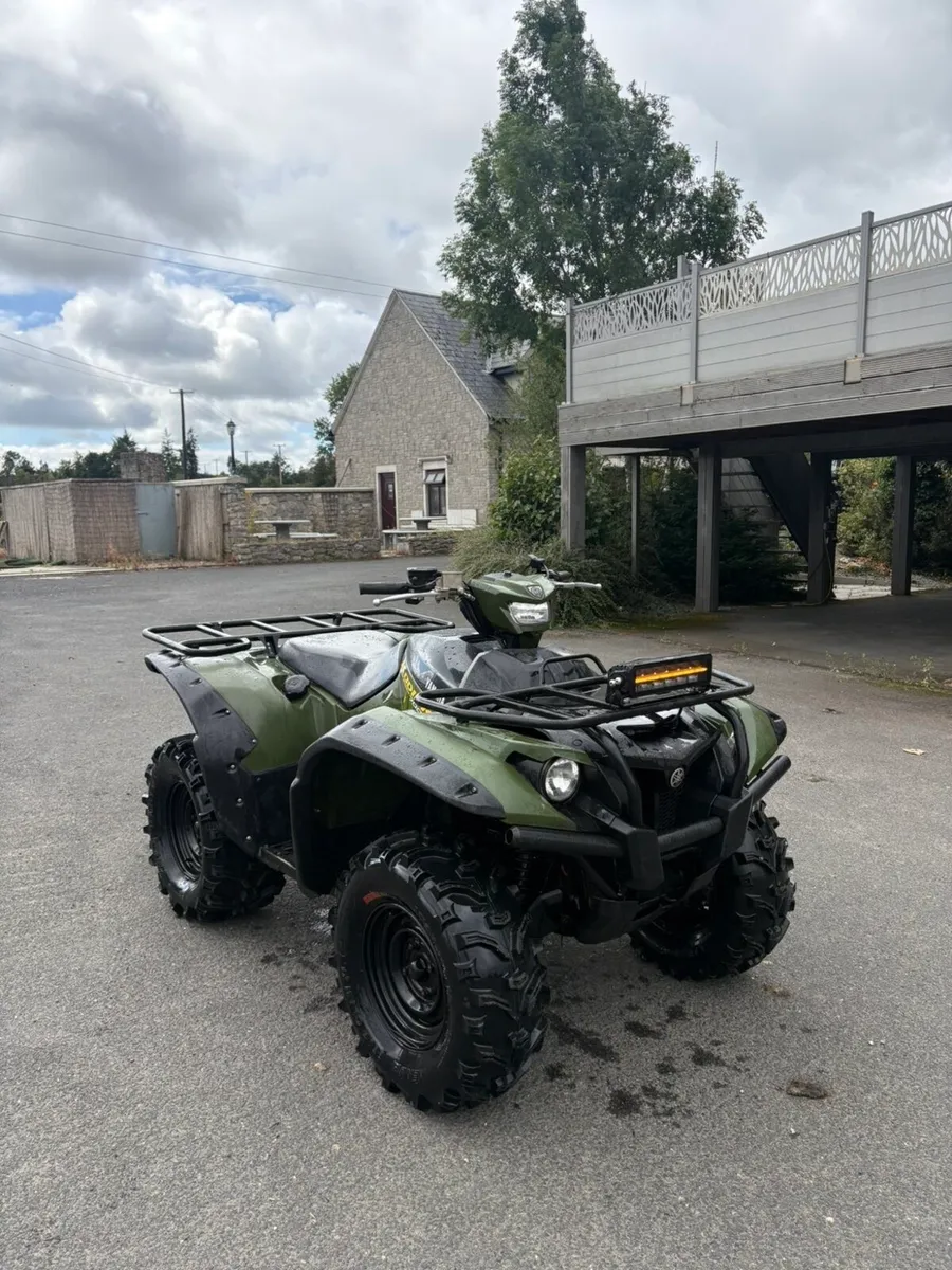 Yamaha Kodiak 700 - Image 1