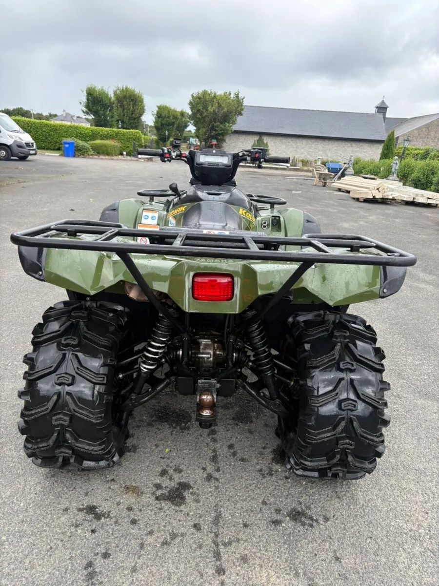 Yamaha Kodiak 700 - Image 4