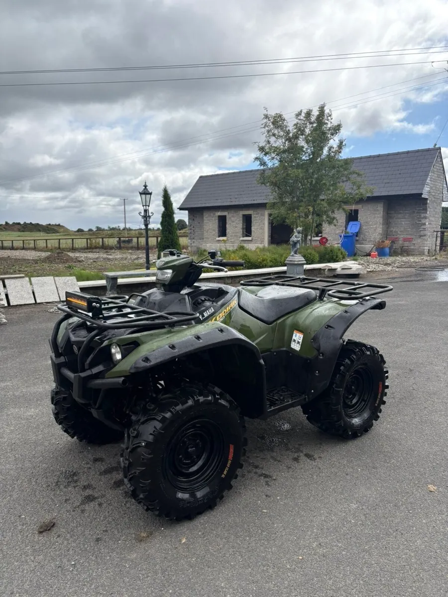 Yamaha Kodiak 700 - Image 3