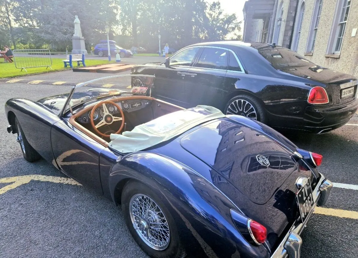 Exceptional 1957 MGA - Image 4