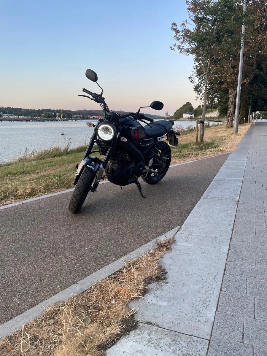 YAMAHA XSR 125 (XSR125) - Image 1