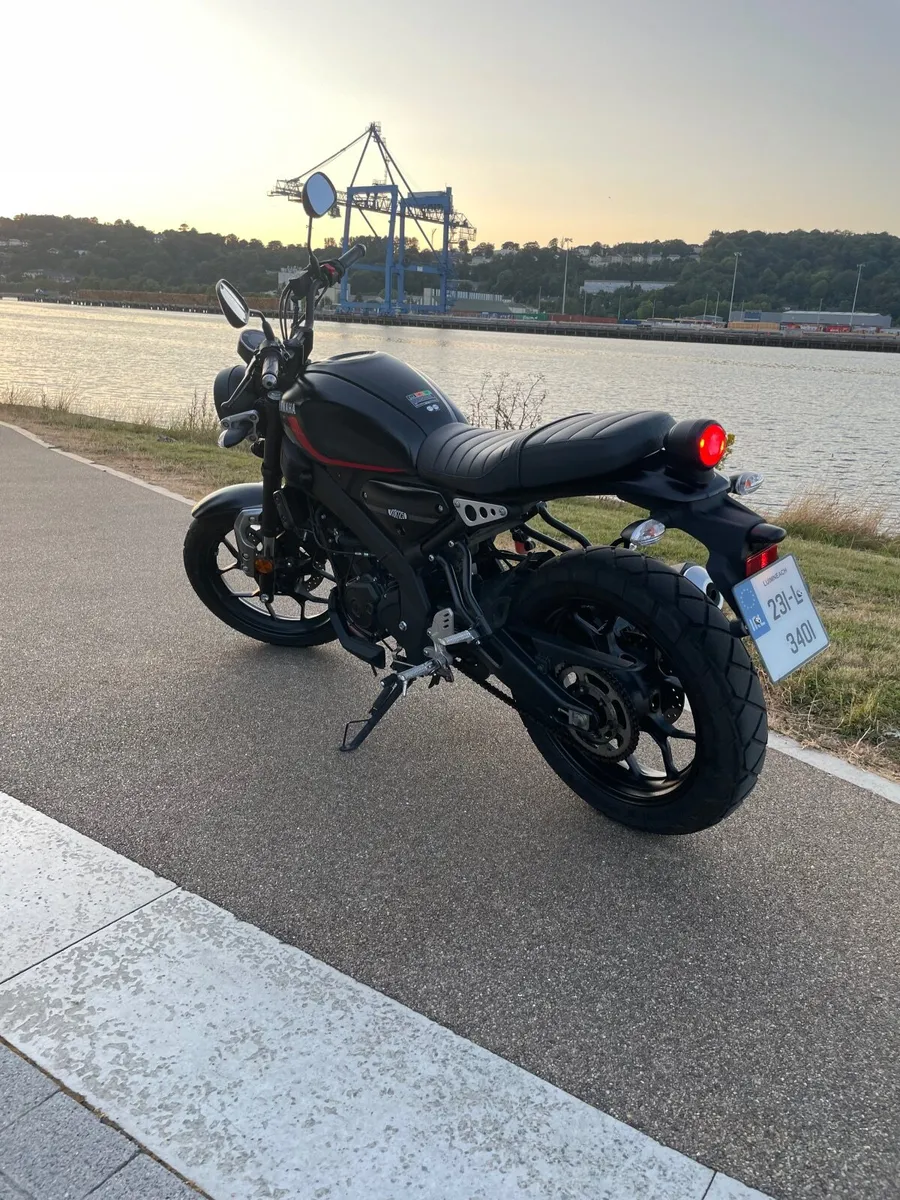 YAMAHA XSR 125 (XSR125) - Image 3