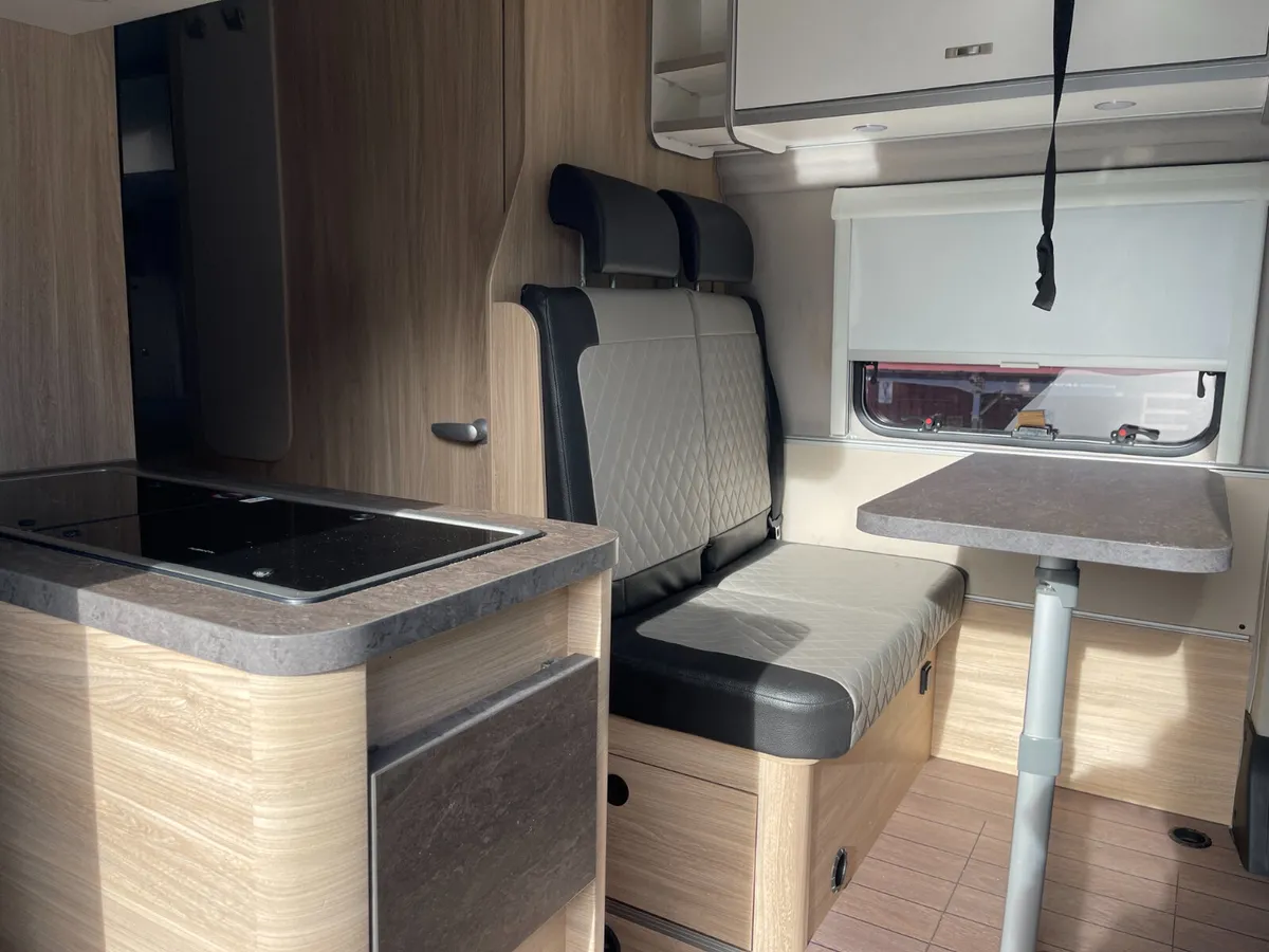 (2023) Weinsberg Carabus Fiat Ducato 600 MQ Pop-Up - Image 3