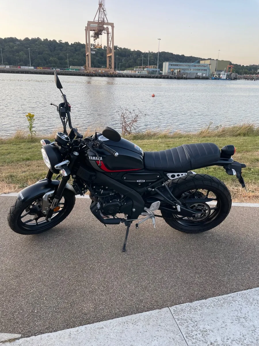 YAMAHA XSR 125 (XSR125) - Image 2