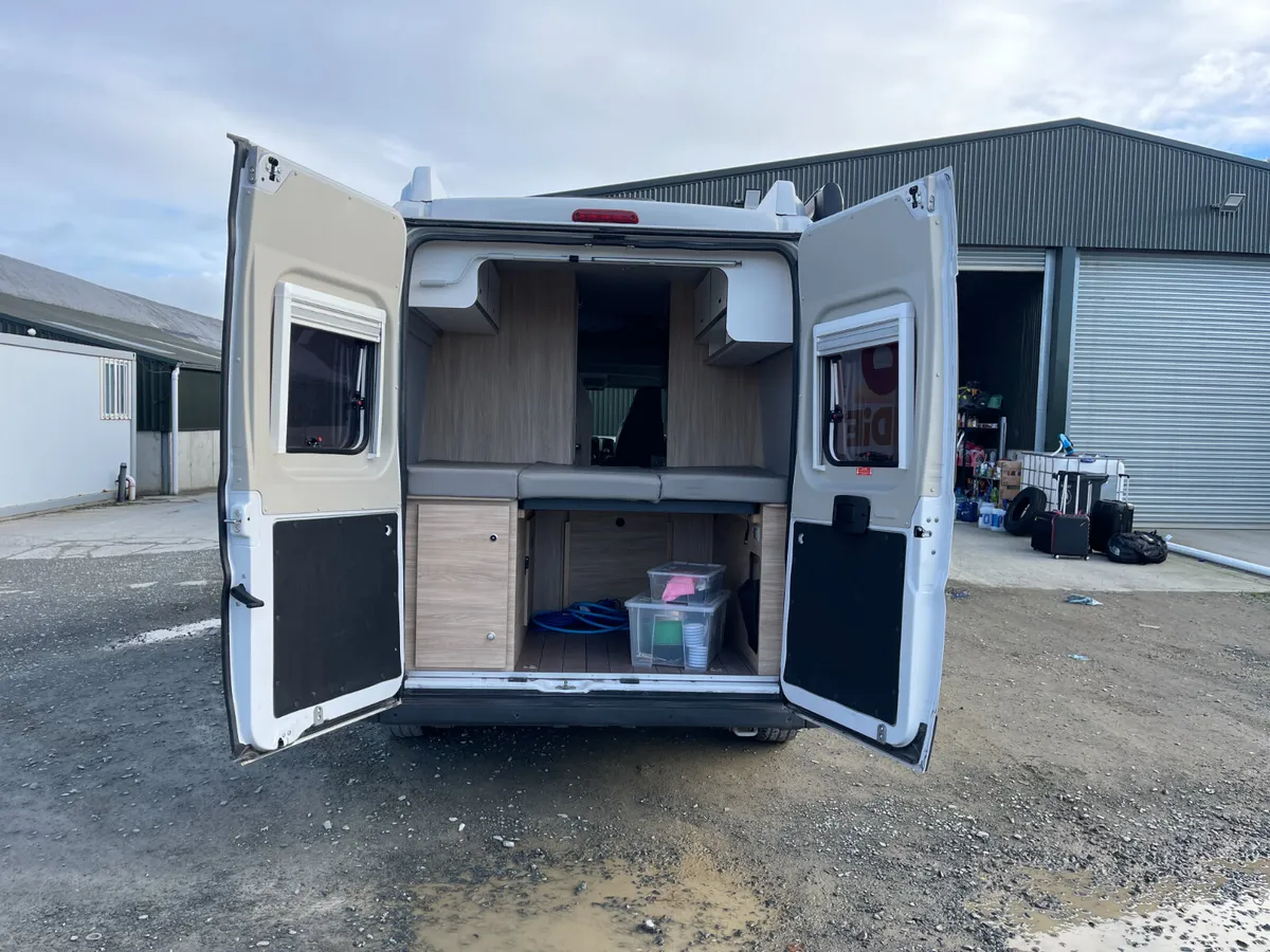(2023) Weinsberg Carabus Fiat Ducato 600 MQ Pop-Up - Image 4