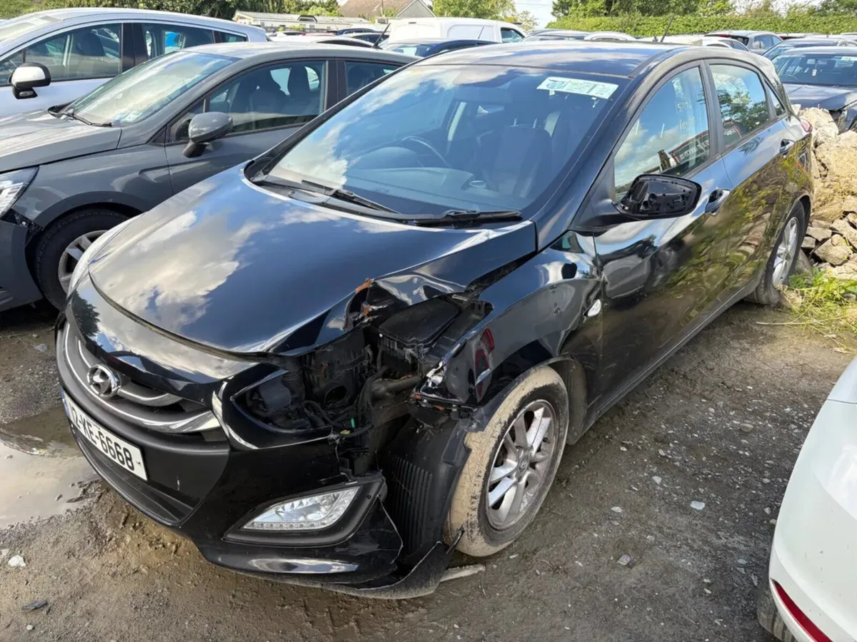 2012 Hyundai i30 1.4 Petrol - Image 2