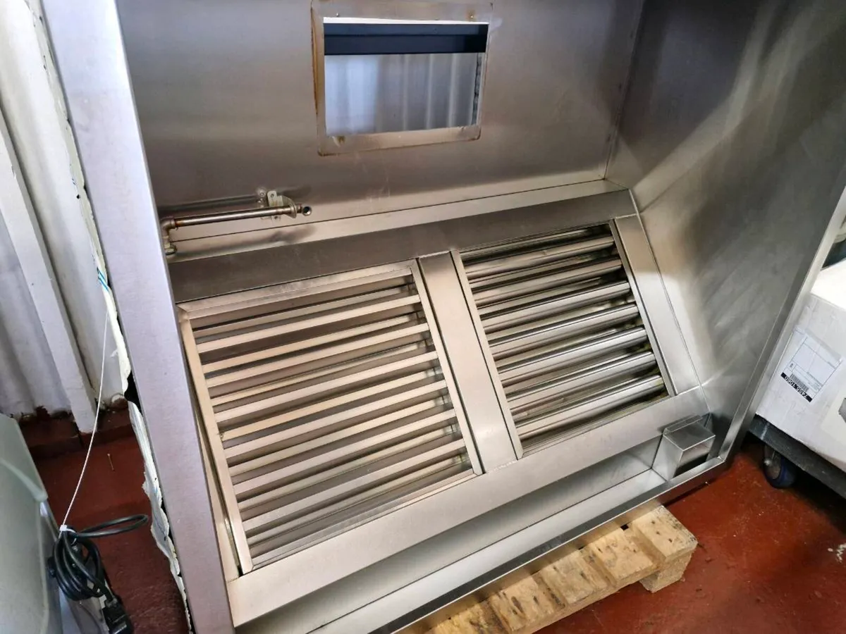 Commercial Canopy with Ansul Suppression - Image 2