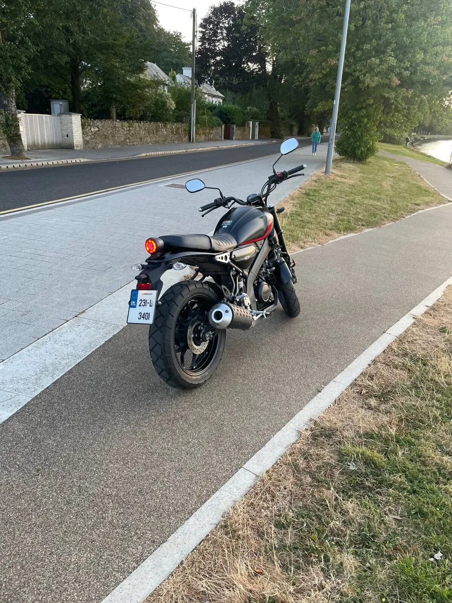 YAMAHA XSR 125 (XSR125) - Image 4