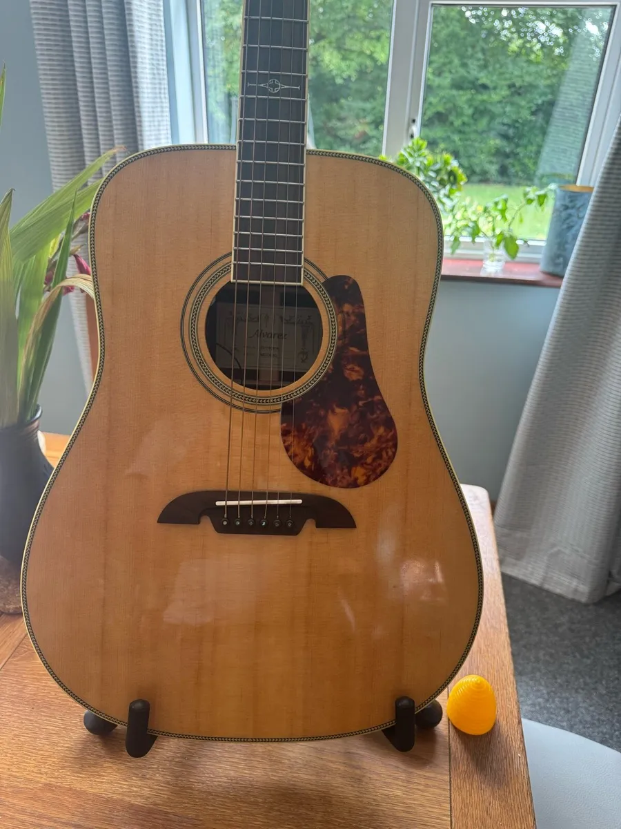 Alvarez MD70EBG - Image 1