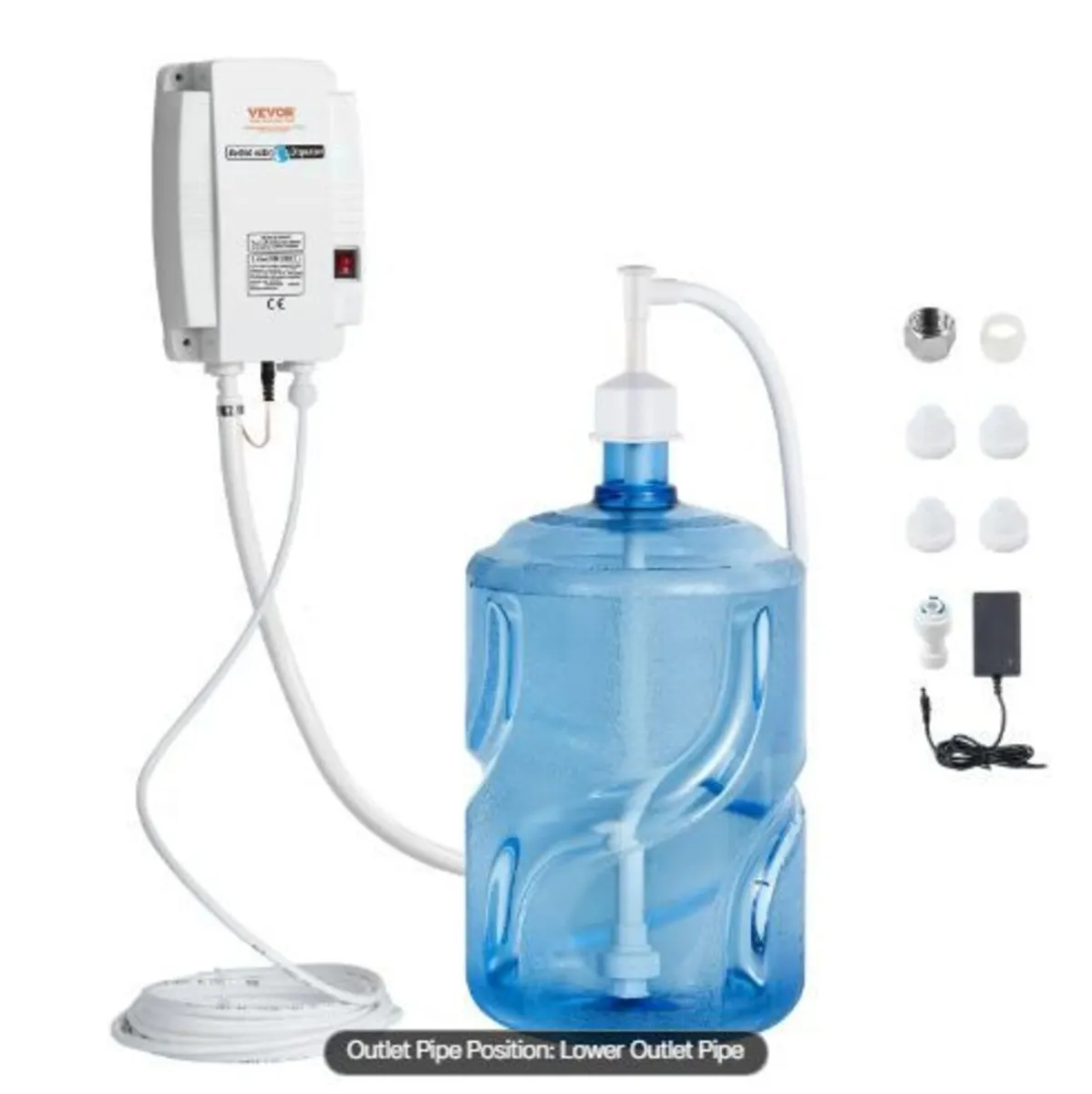 3.8 L Water Dispenser Pump - Image 1
