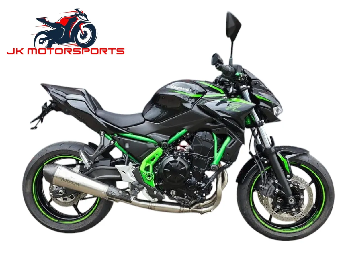 Kawasaki Z650 - Image 1
