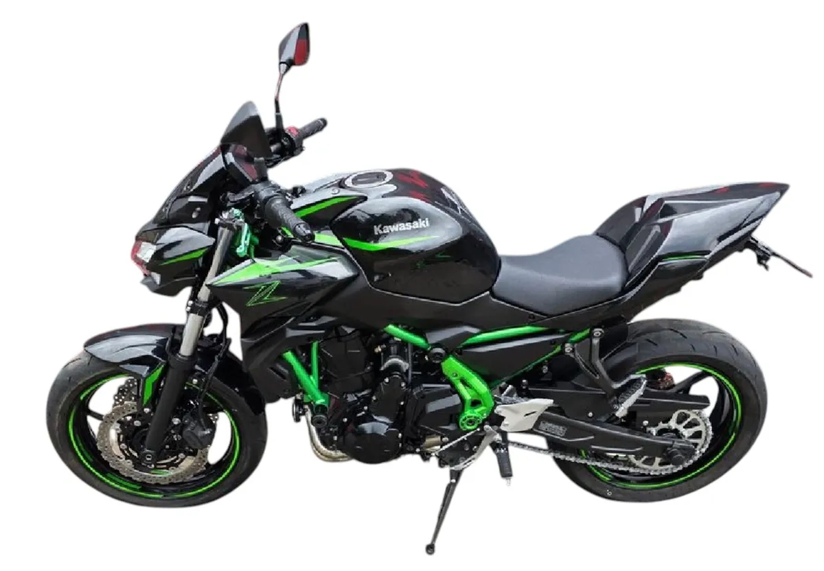 Kawasaki Z650 - Image 4