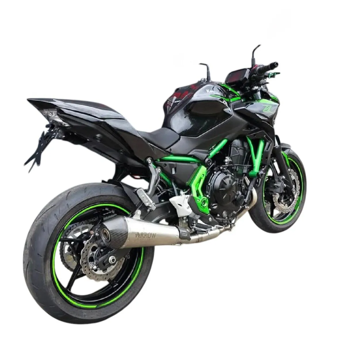 Kawasaki Z650 - Image 3