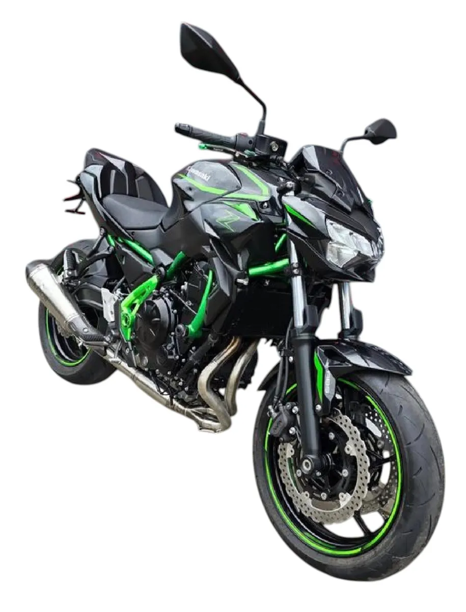 Kawasaki Z650 - Image 2