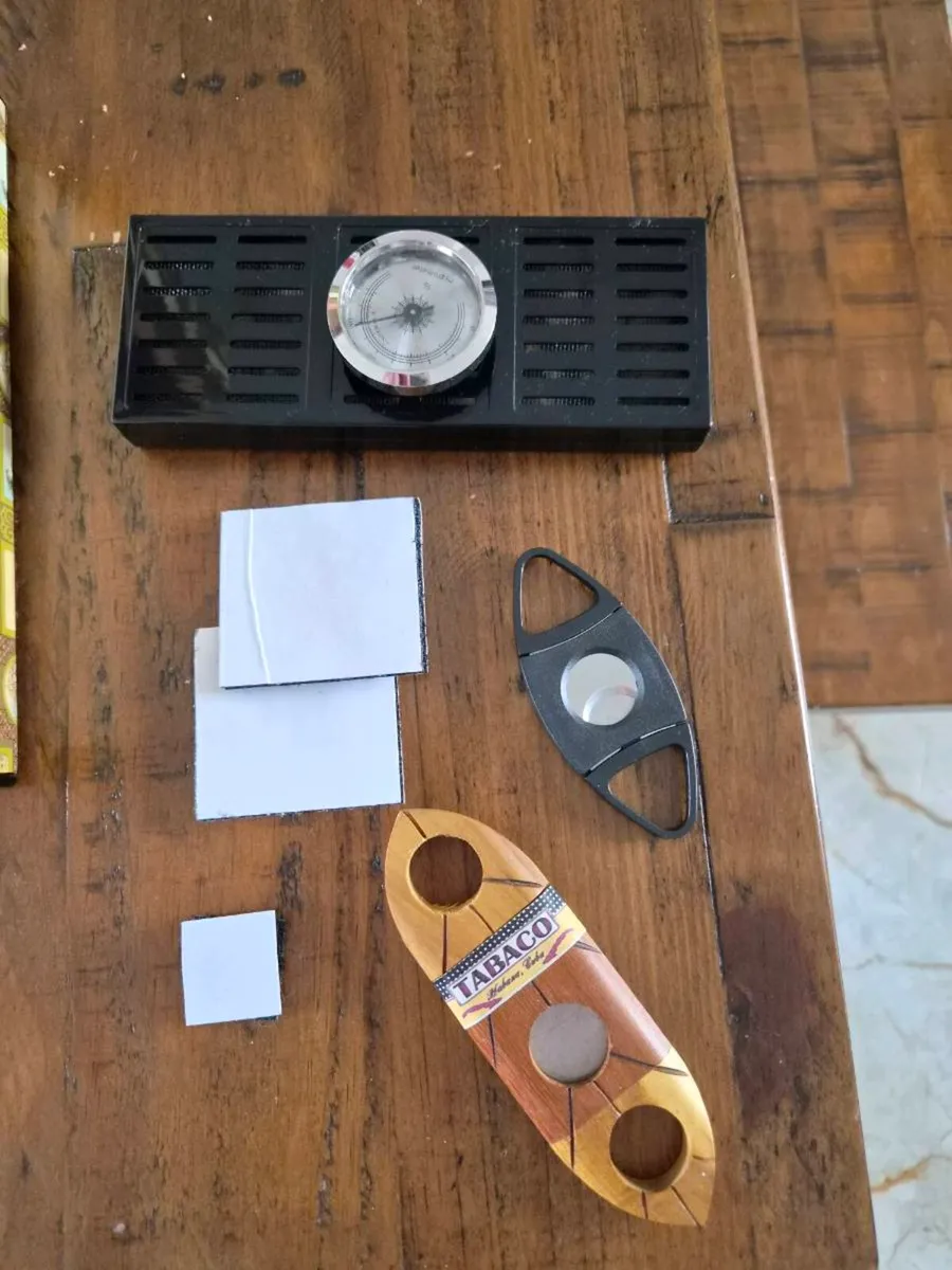 Cigar box - Image 2