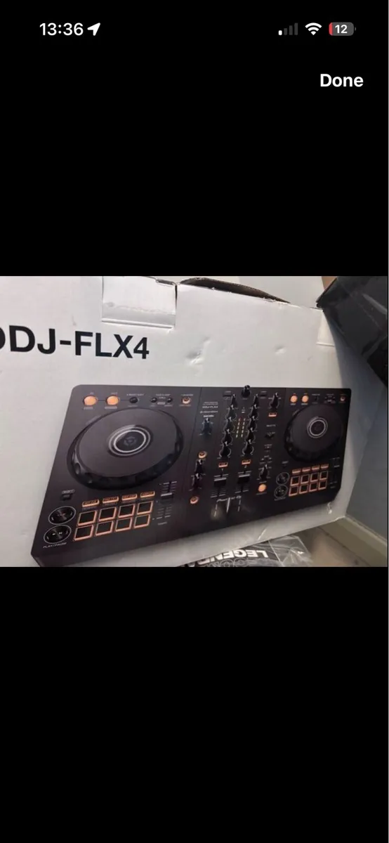 Pioneer FLX-4