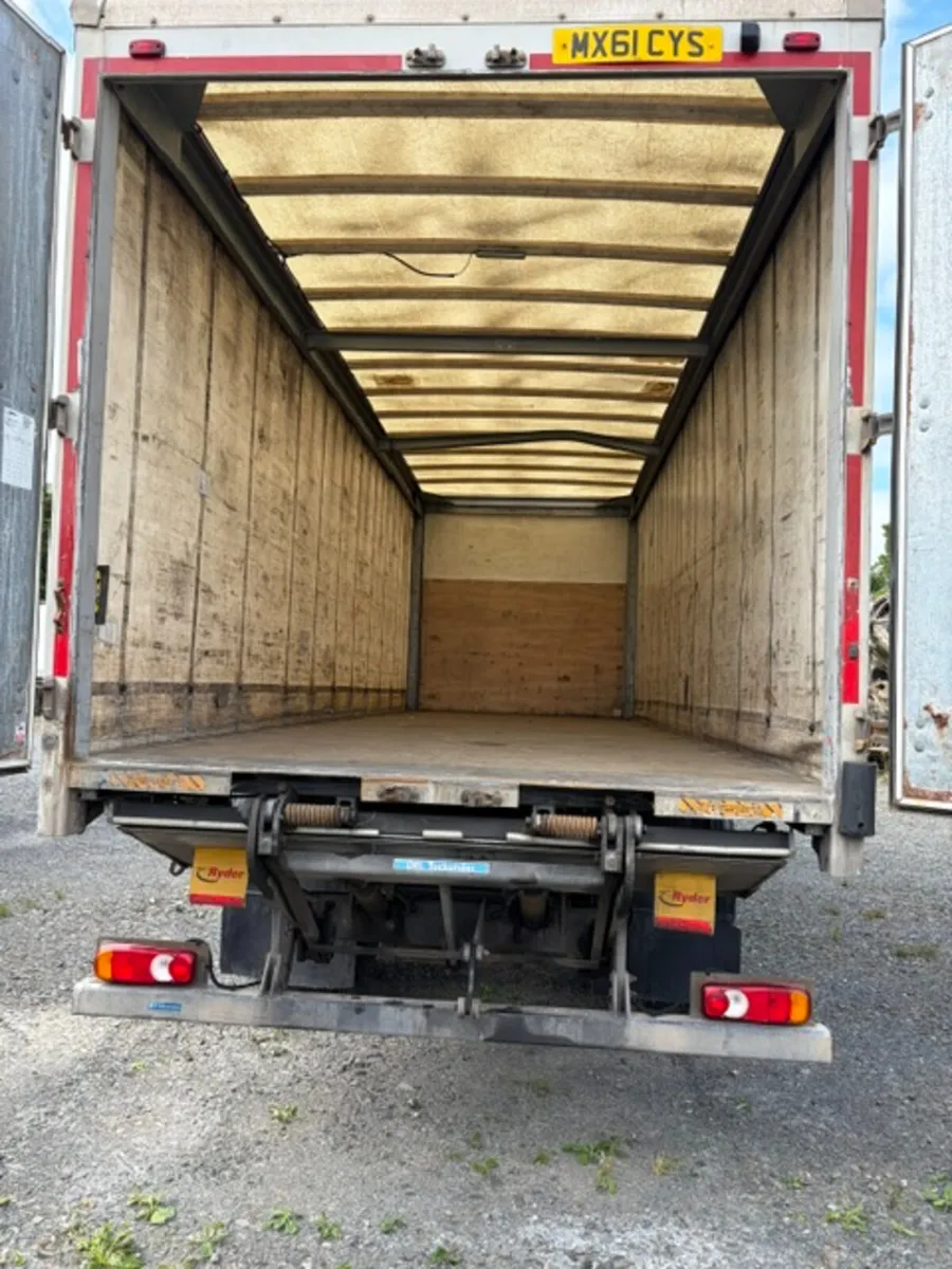 DAF CF 65 220 CURTIAN SIDER - Image 4