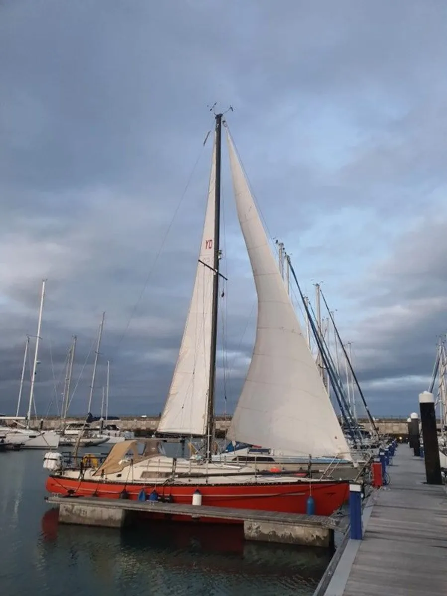 Yacht - Van de Stadt  - Alpha 32 - Survayed - Image 1