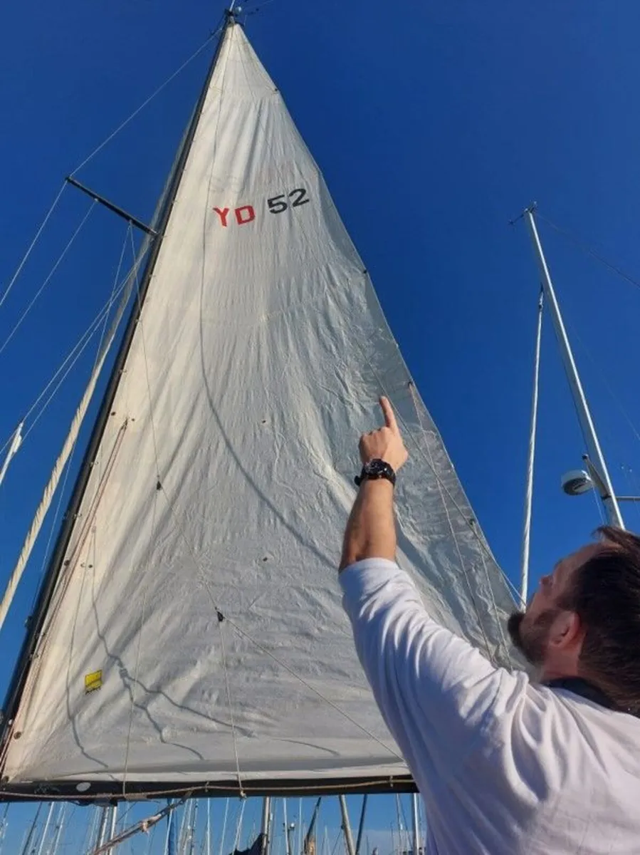 Yacht - Van de Stadt  - Alpha 32 - Survayed - Image 2