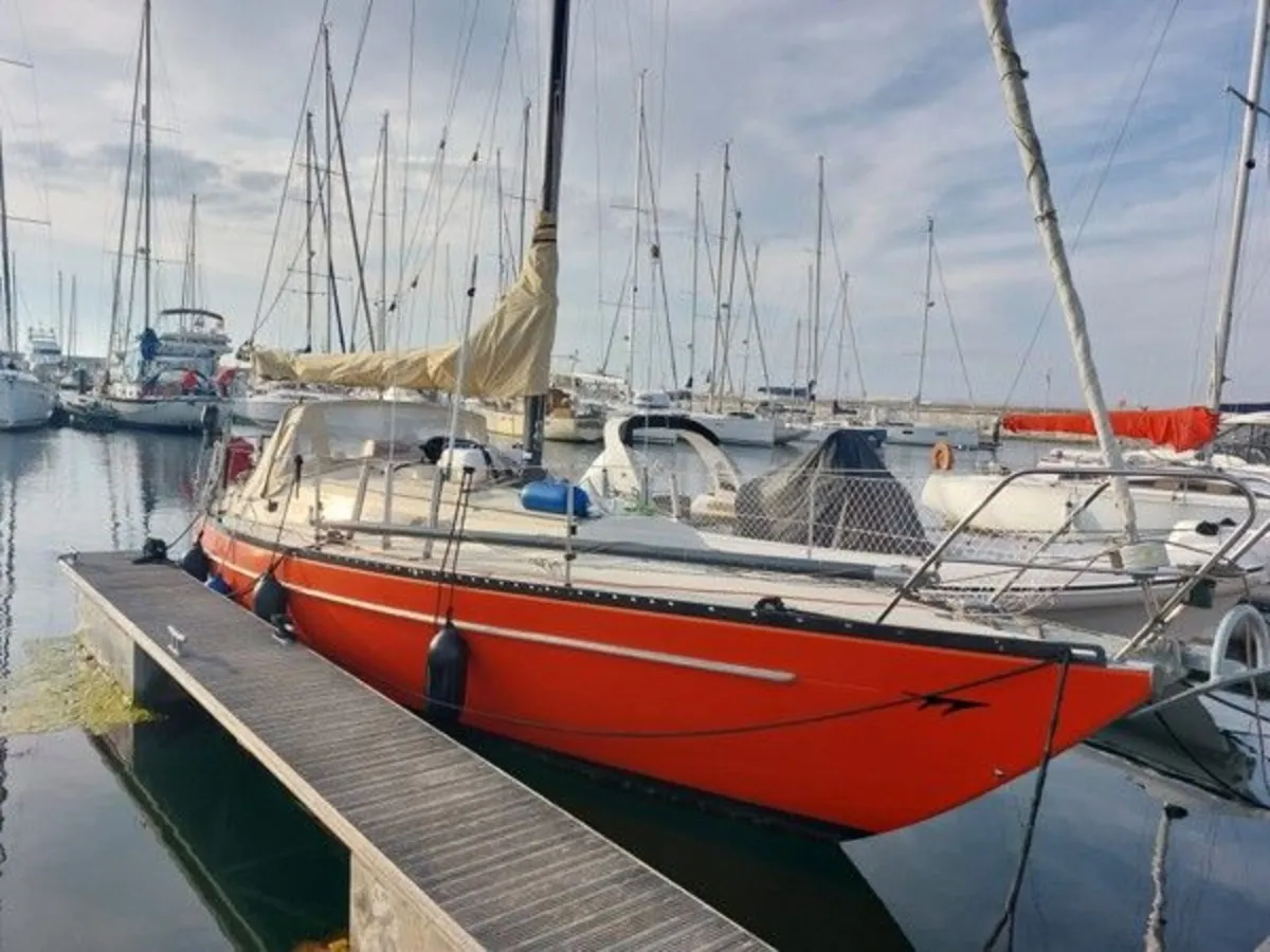 Yacht - Van de Stadt  - Alpha 32 - Survayed - Image 3
