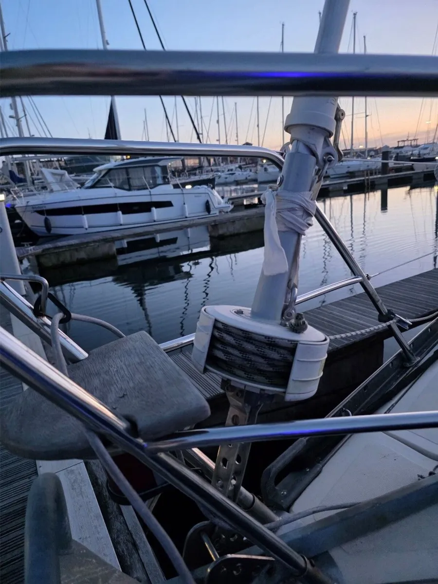 Yacht - Van de Stadt  - Alpha 32 - Survayed - Image 4