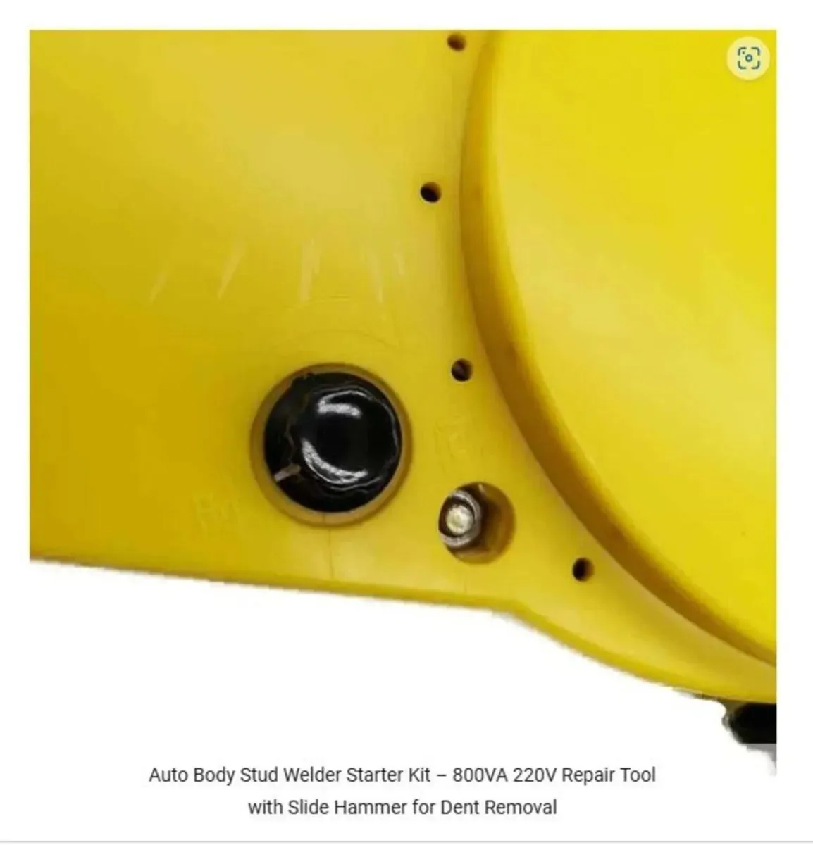 Dent Repair Kit 800VA Car Body Welder - Image 3