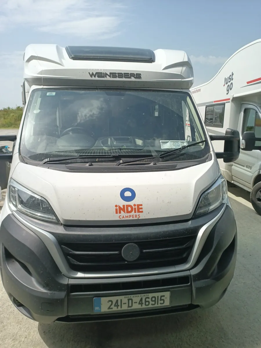 (2024) Fiat Ducato Weinsberg Carasuite | Automatic - Image 1