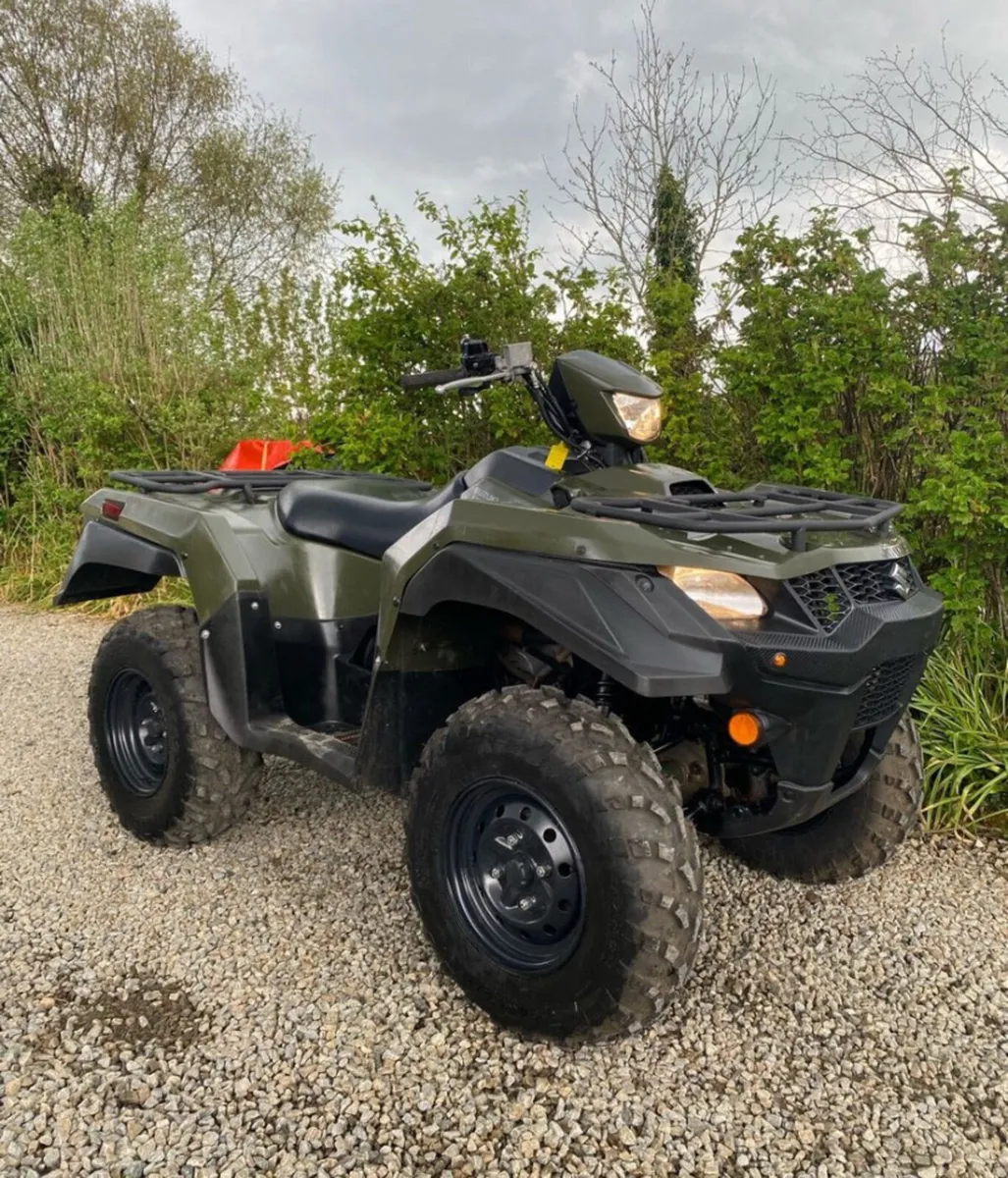 Full selection of New and Used quads - Image 3