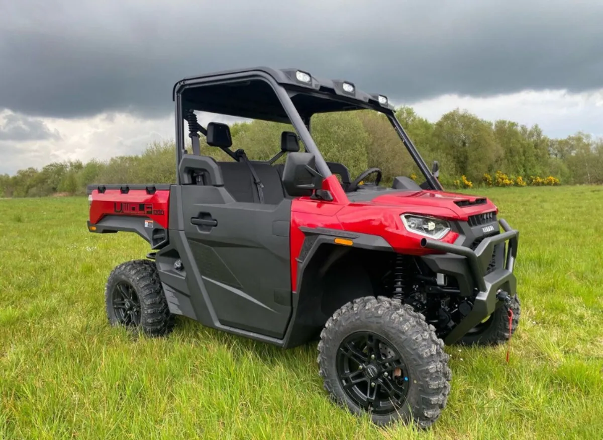 Full selection of New and Used quads - Image 2
