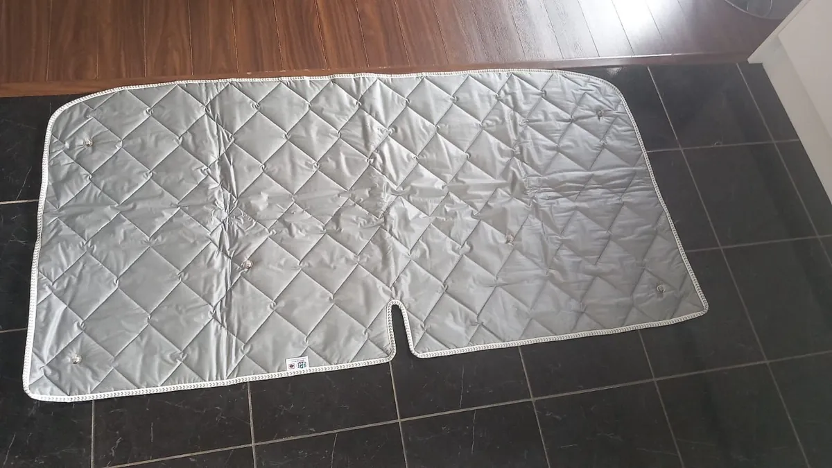 Campervan window shades - Image 3