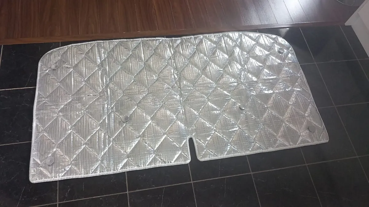 Campervan window shades - Image 4