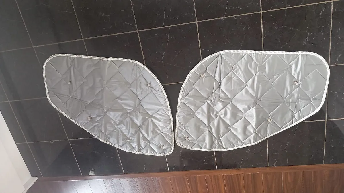 Campervan window shades - Image 2