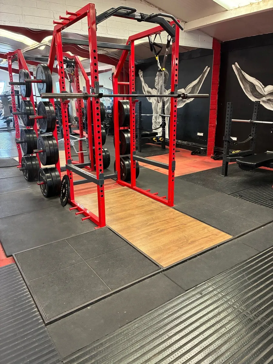 Gym Equipment - Image 1