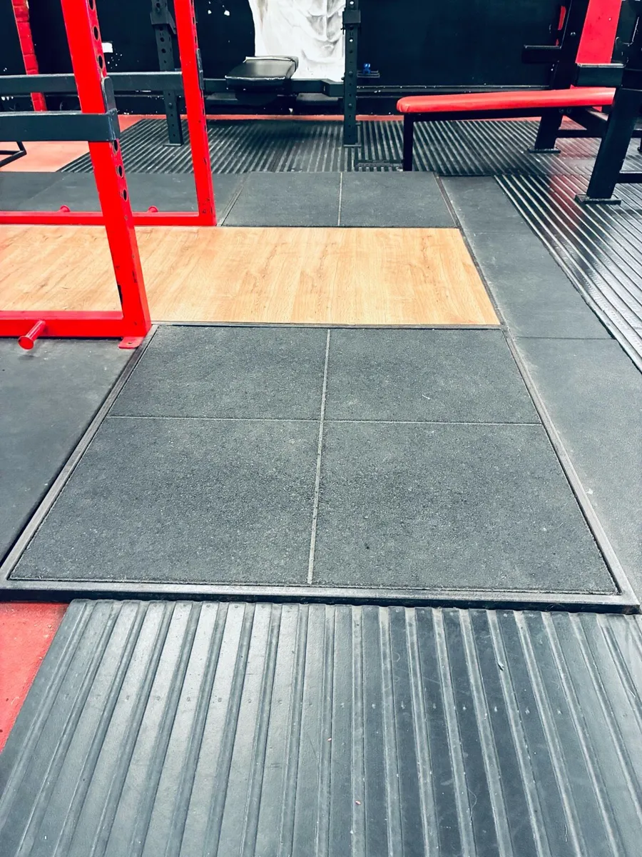 Gym Equipment - Image 2