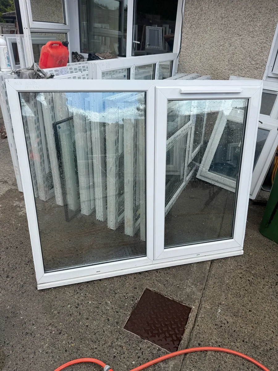 PVC Window - Image 1