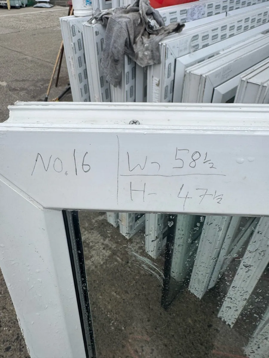 PVC Window - Image 2