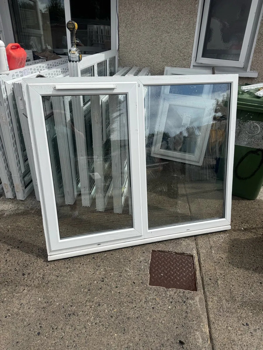 PVC Window - Image 1