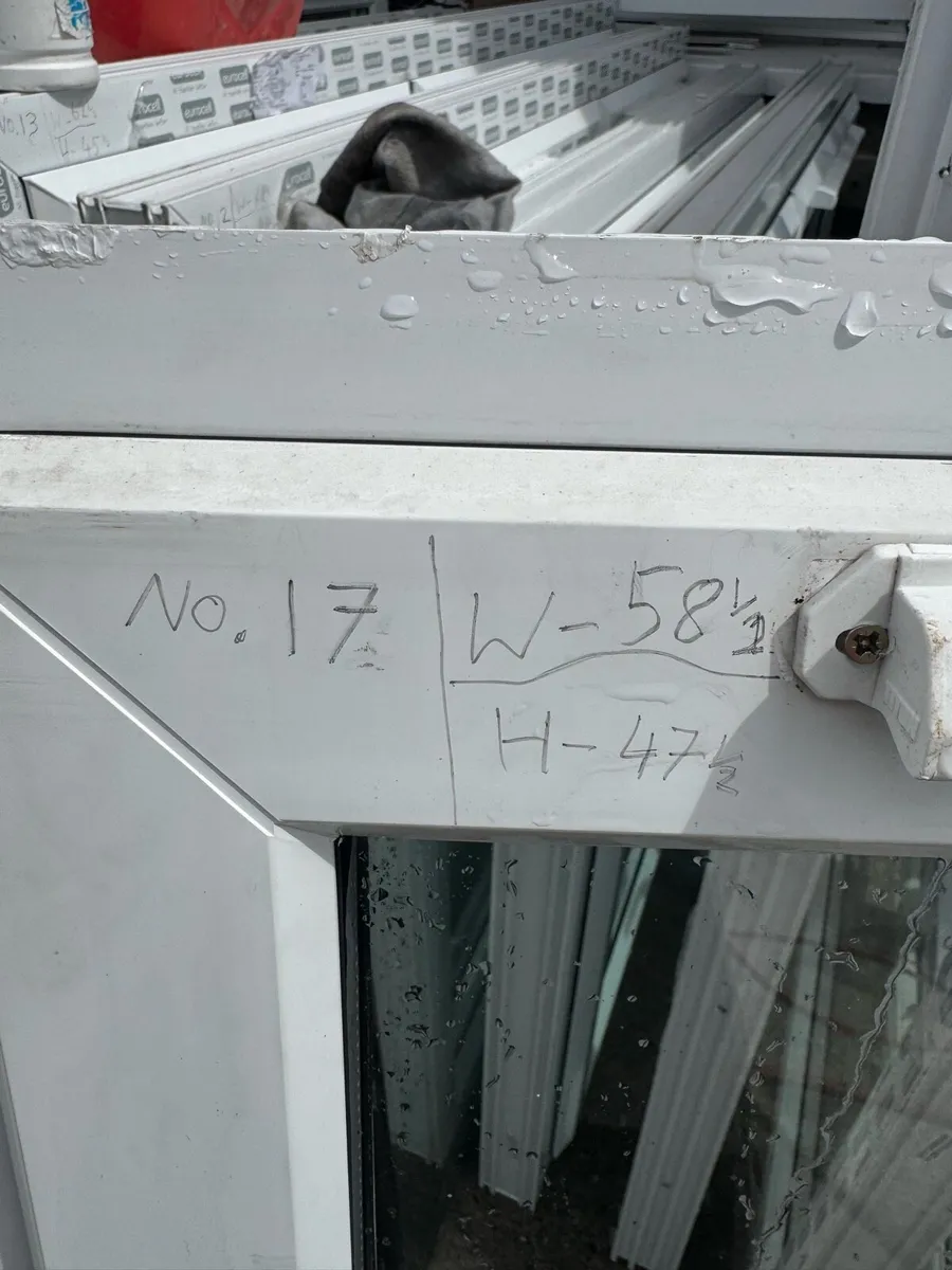 PVC Window - Image 2