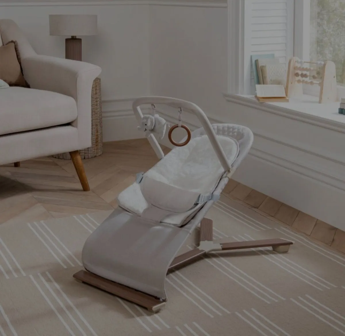 Nested Baby Bouncer