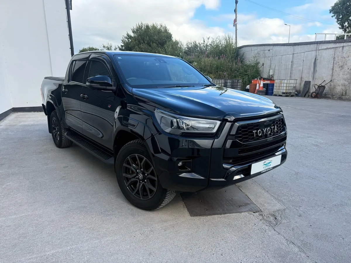 Toyota Hilux GR - Image 4