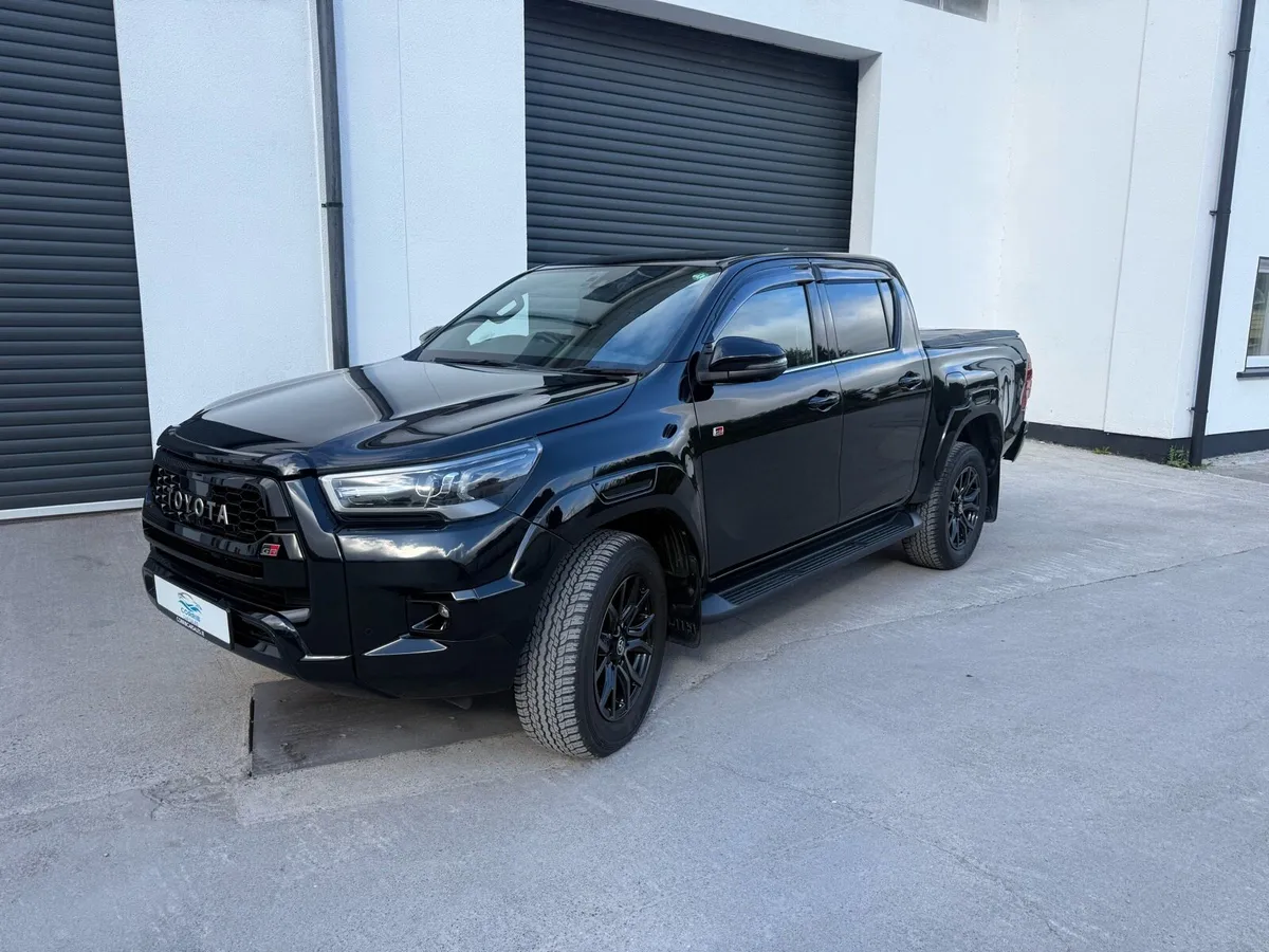 Toyota Hilux GR - Image 1