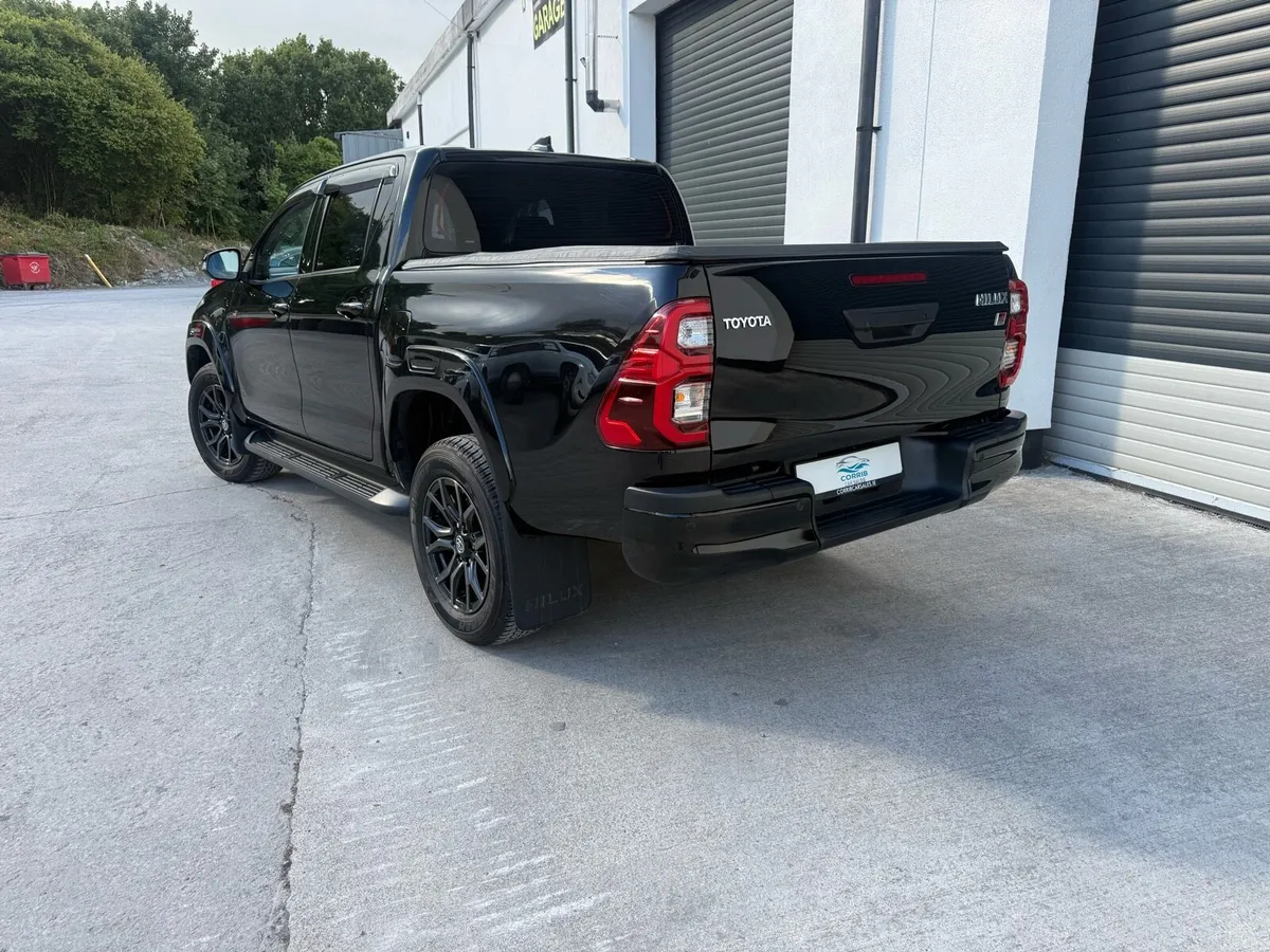 Toyota Hilux GR - Image 2