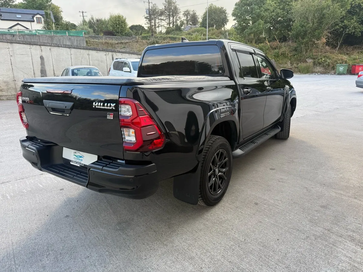 Toyota Hilux GR - Image 3