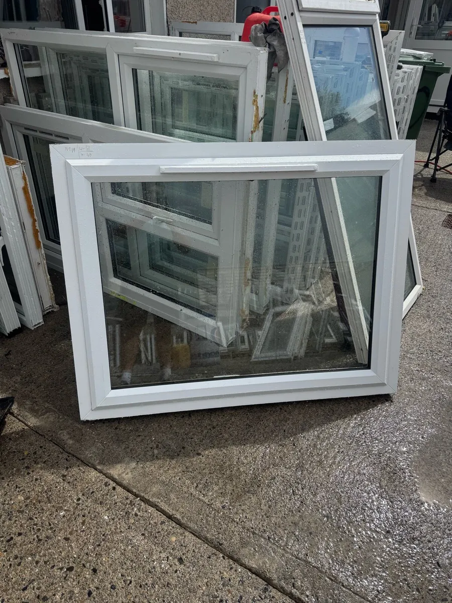 PVC Window - Image 1