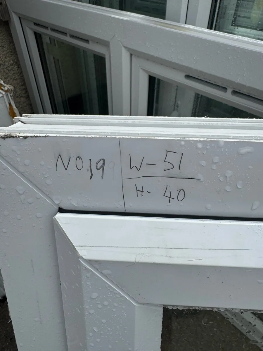 PVC Window - Image 2