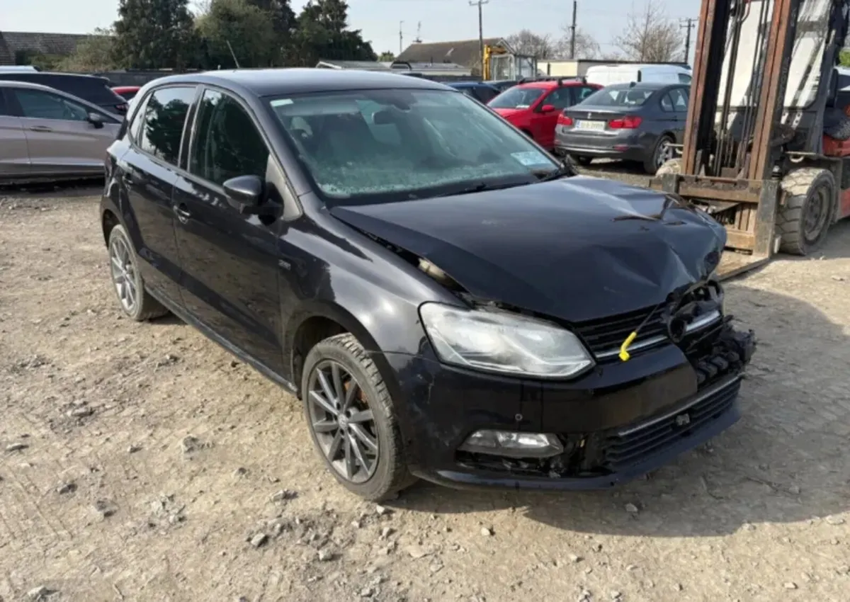 2016 Vw Polo 1.0 Petrol Lounge Model - Image 1